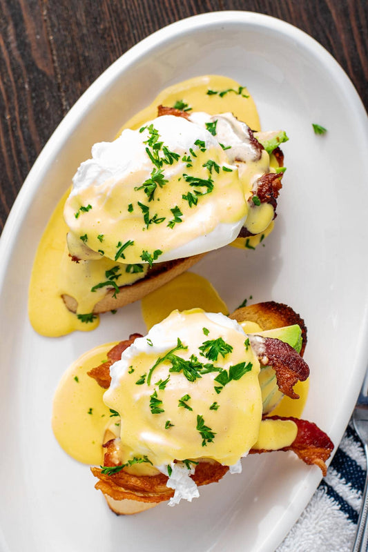 Eggs Benedict