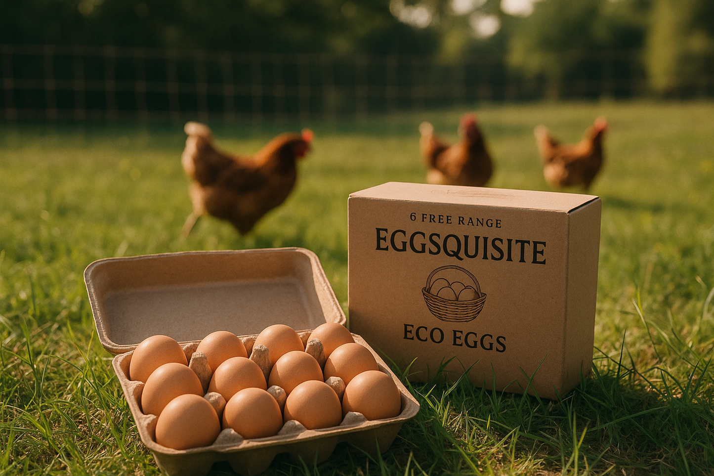 Eco Eggs