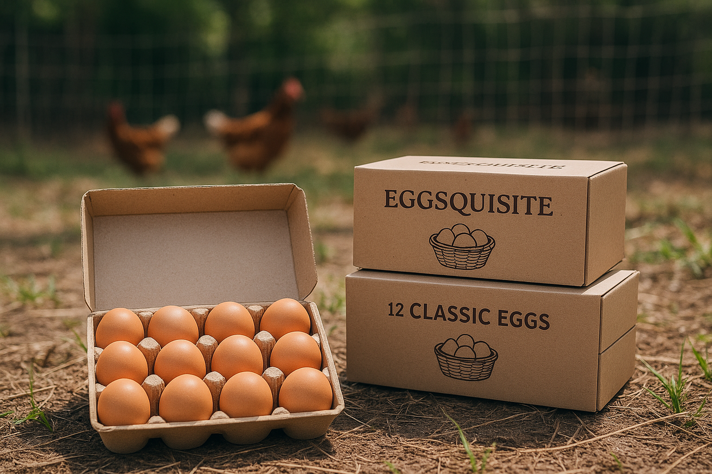Classic Egg
